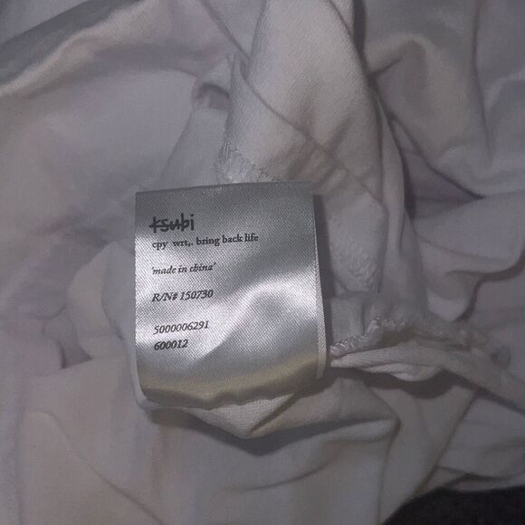 ✨Ksubi 4 X 4 Biggie Ss Sz XL Tee Optic White✨ - Picture 12 of 14